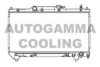 AUTOGAMMA 104194 Radiator, engine cooling